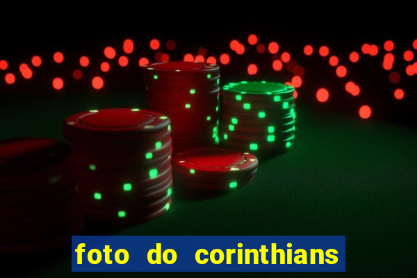 foto do corinthians zuando o palmeiras